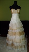 Vestido de Novia Almendra 